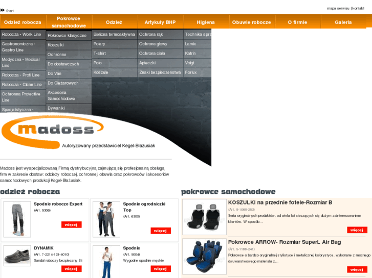 www.madoss.pl