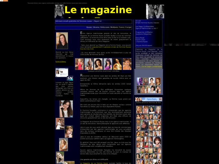 www.magazine-femmes-russes.com