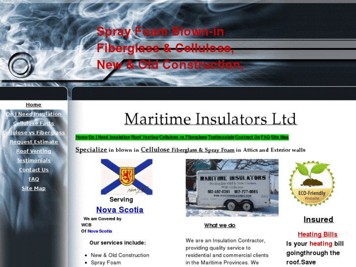 www.maritimeinsulators.com