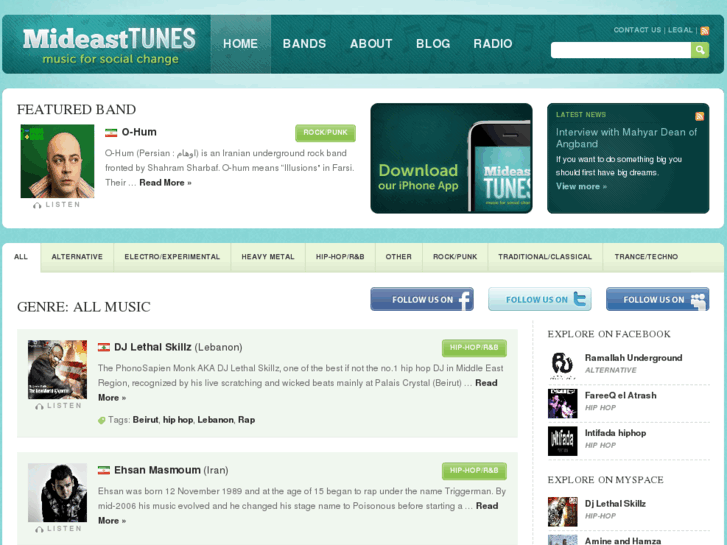 www.mideasttunes.com