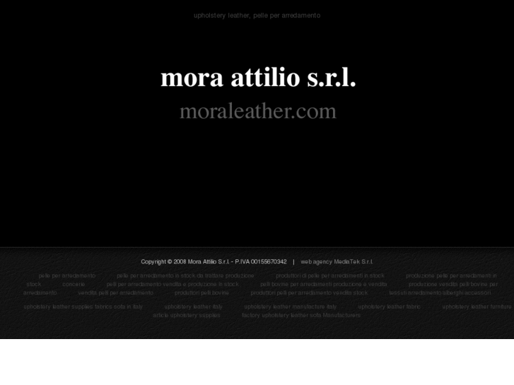 www.moraleather.com