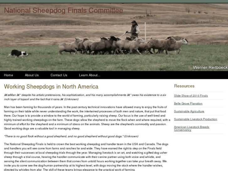 www.nationalsheepdogfinals.org