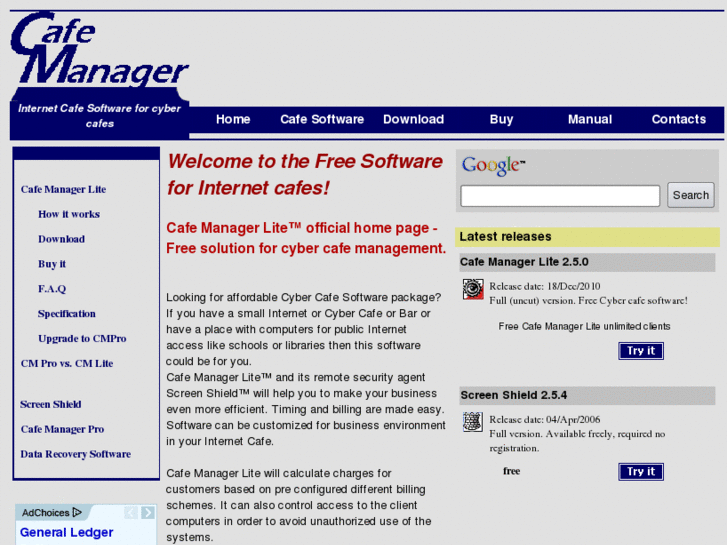 www.netcafesoftware.com