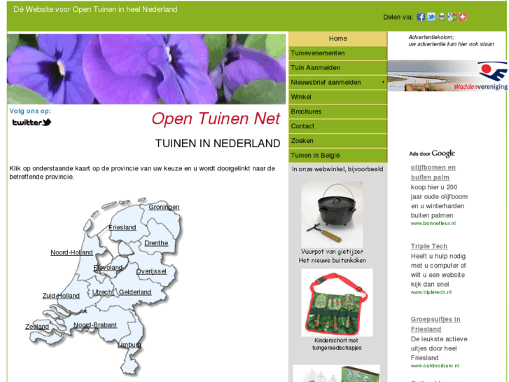 www.opentuinennet.nl