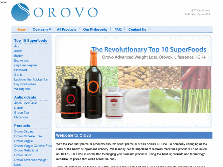 www.orovo.com