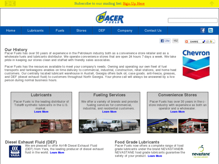 www.pacerfuel.com