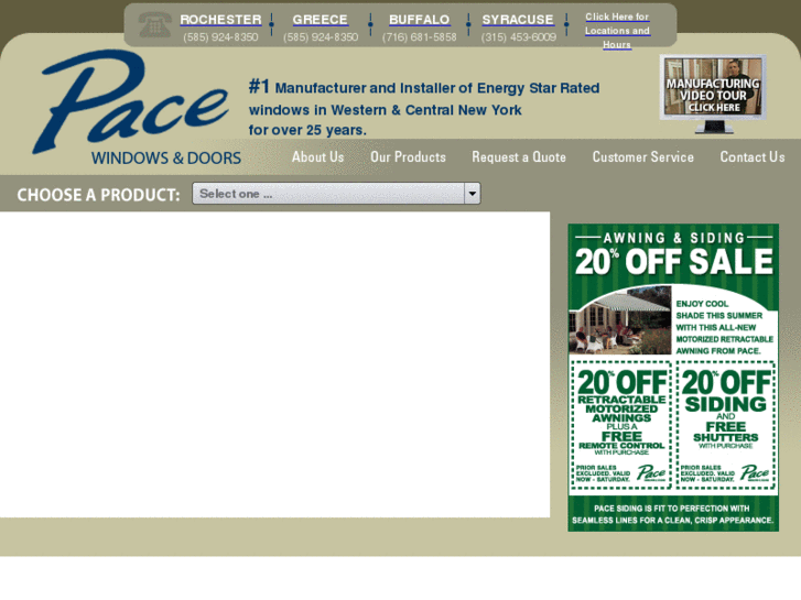 www.pacewindows.com