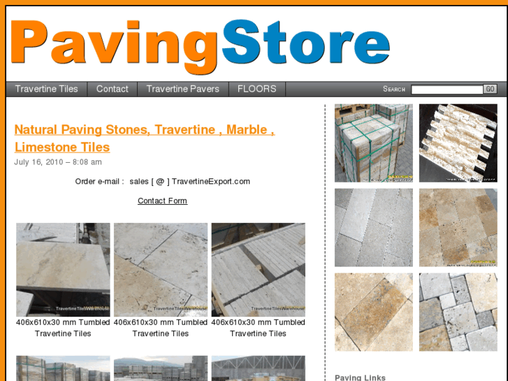 www.pavingstore.com