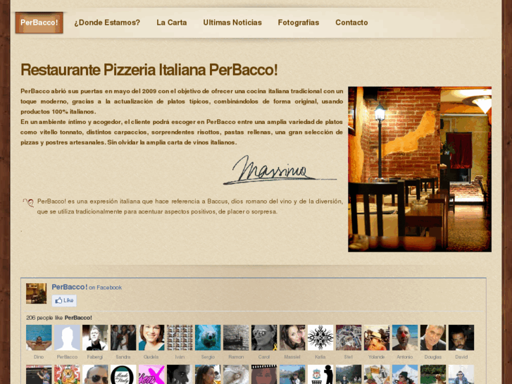 www.perbaccobarcelona.com