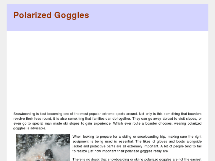 www.polarizedgoggles.com