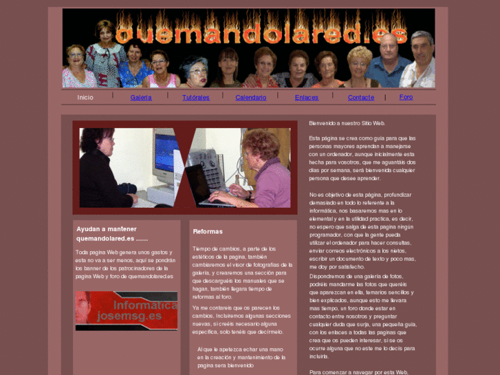 www.quemandolared.es