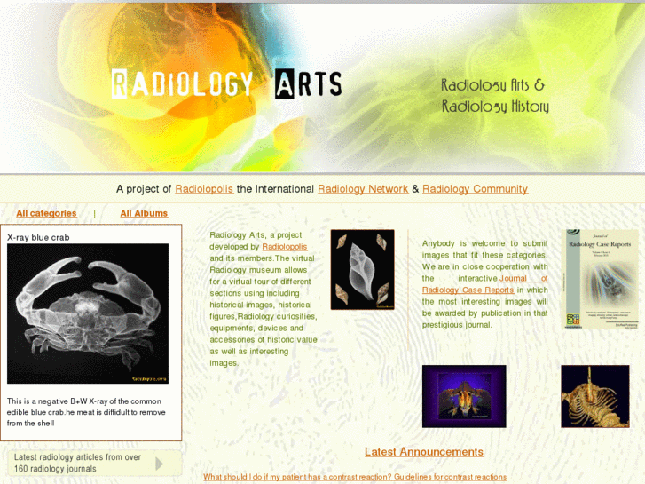 www.radiologymuseum.org