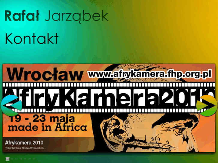 www.rafaljarzabek.com