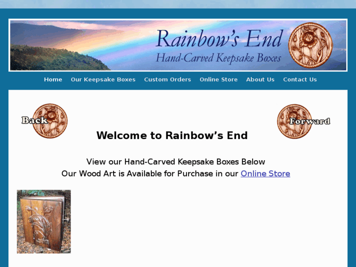 www.rainbowsendkeepsake.com