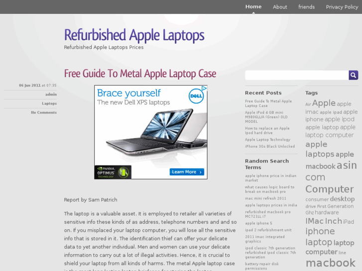 www.refurbishedapplelaptops.net