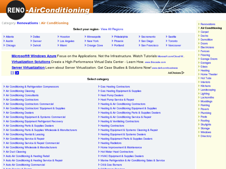 www.reno-airconditioning.com