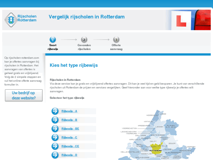 www.rijscholen-rotterdam.com