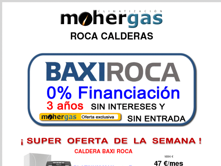 www.rocacalderas.com