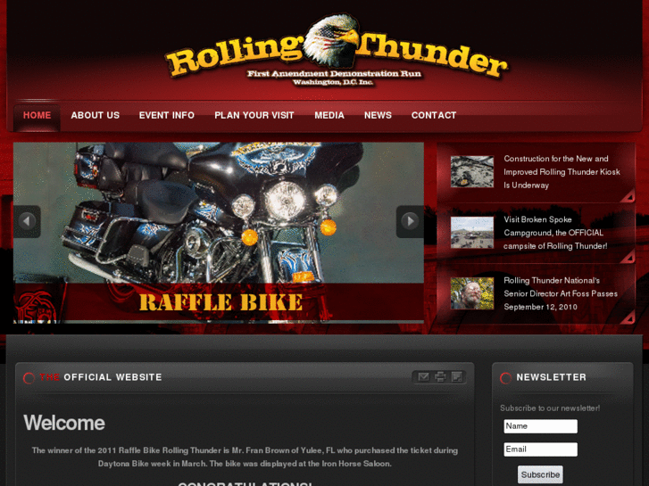 www.rollingthunderrally.biz