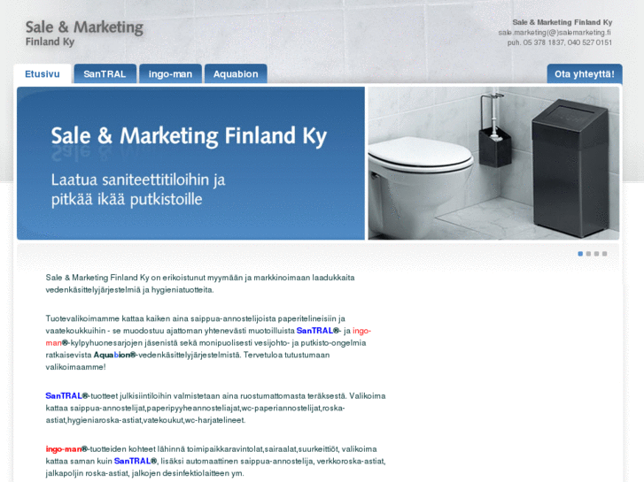 www.salemarketing.fi