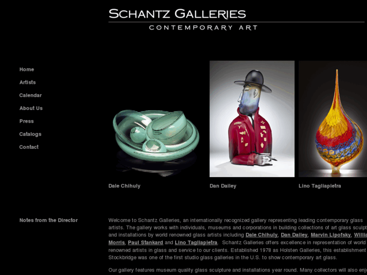 www.schantzcontemporaryart.com