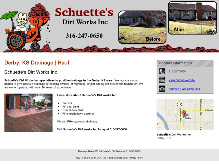 www.schuettesdirtworks.net