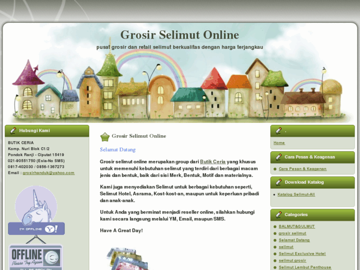 www.selimutgrosir.com