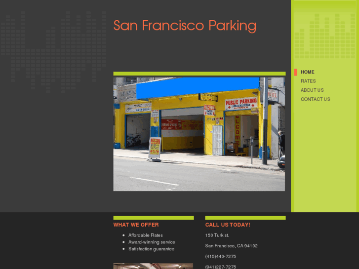 www.sfparkinggarage.com