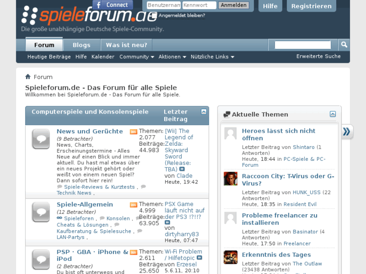 www.spieleforum.de