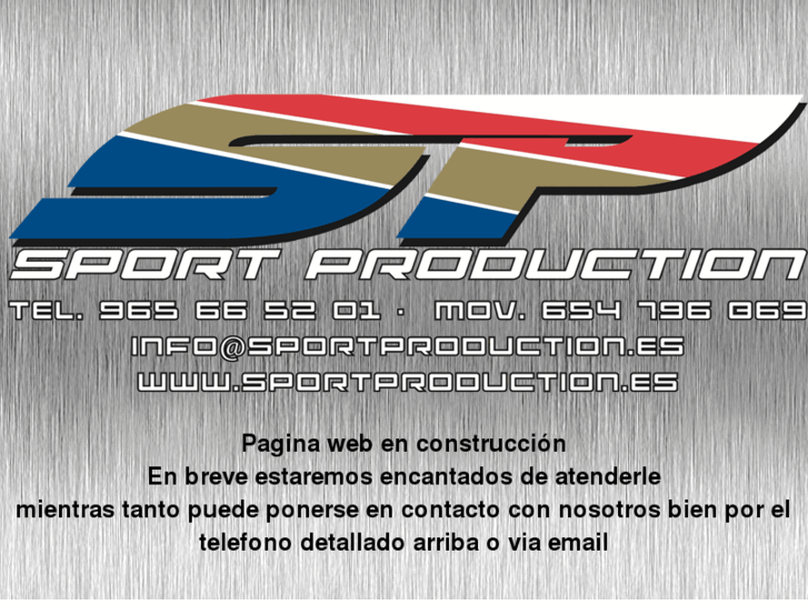 www.sportproduction.es