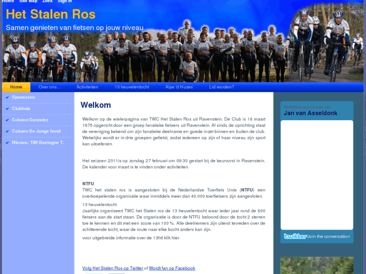 www.stalenros.nl