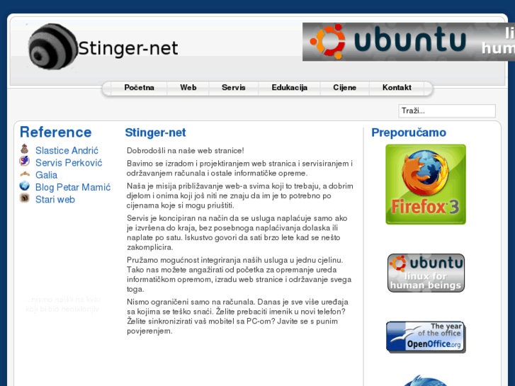 www.stinger-net.com