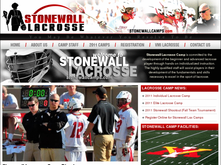 www.stonewallcamps.com