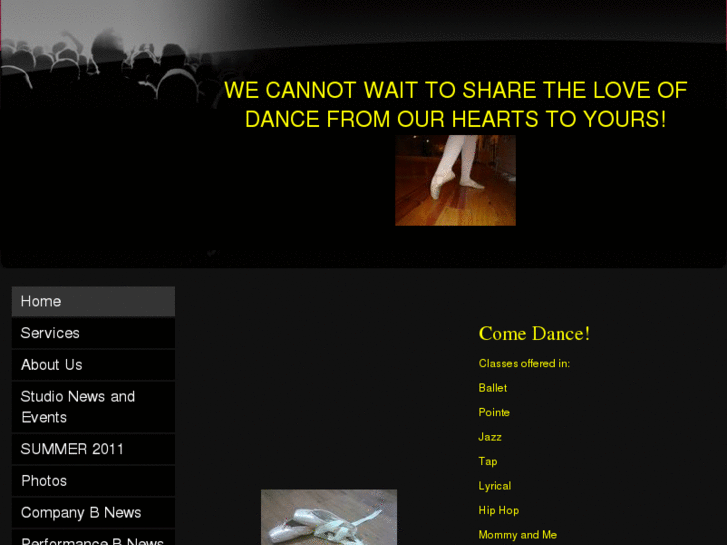 www.studiobdancer.com