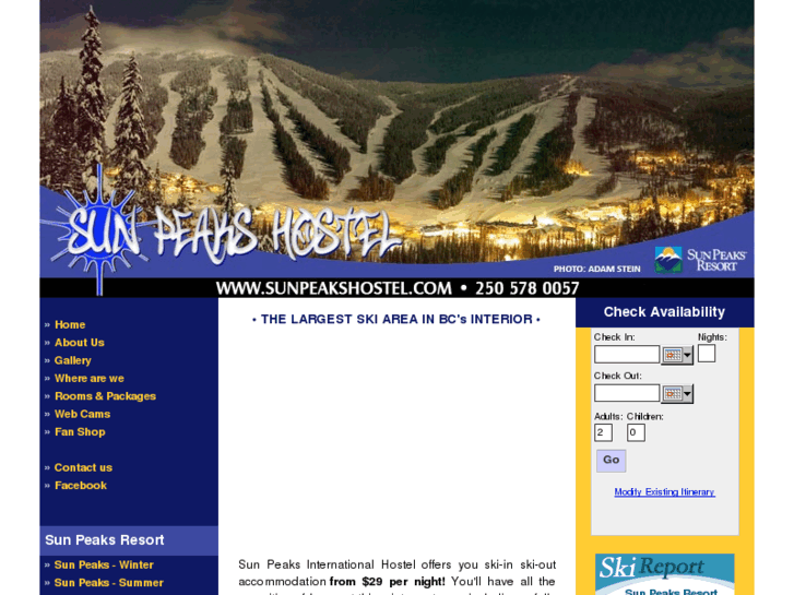 www.sunpeaks-hostel.com