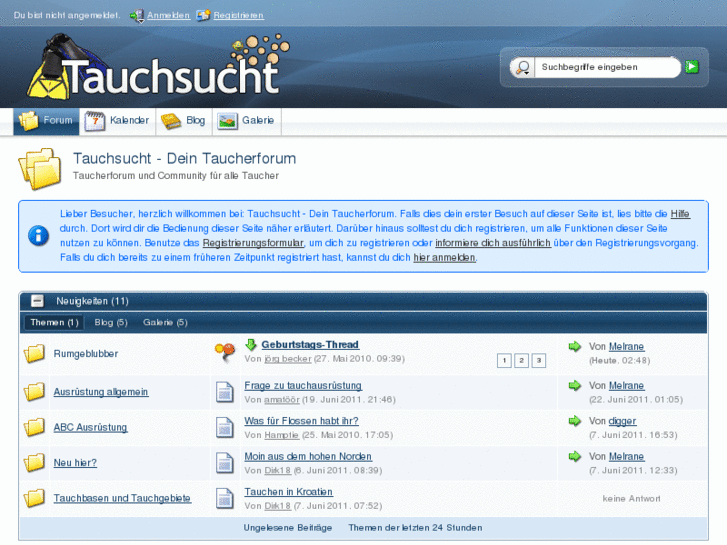 www.tauchsucht.de