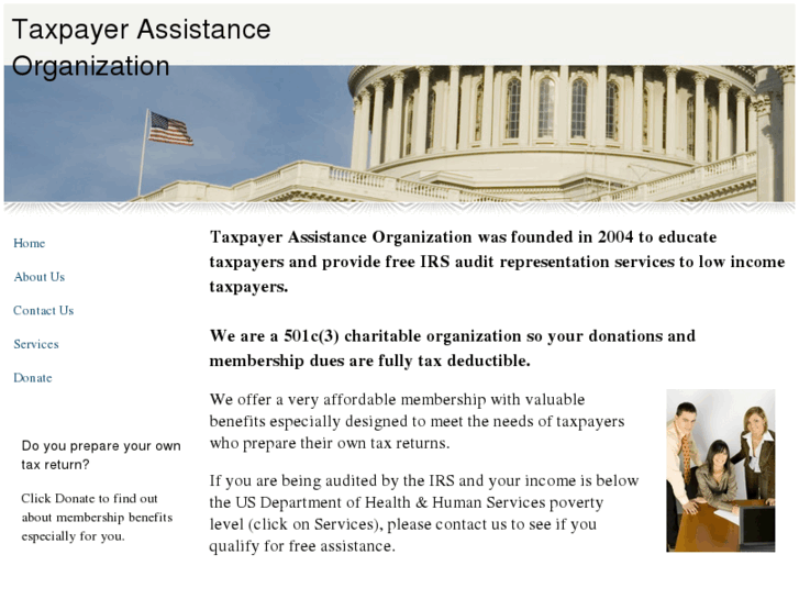 www.taxpayer-assist.org