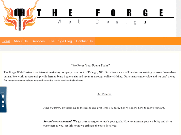 www.theforgewebdesign.com