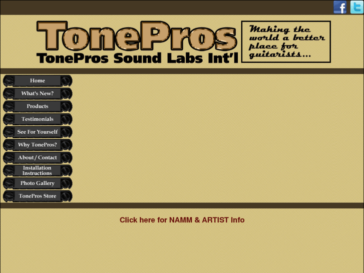 www.tonepros.com