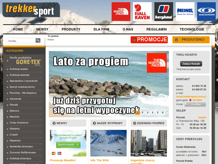 www.trekkersport.com.pl