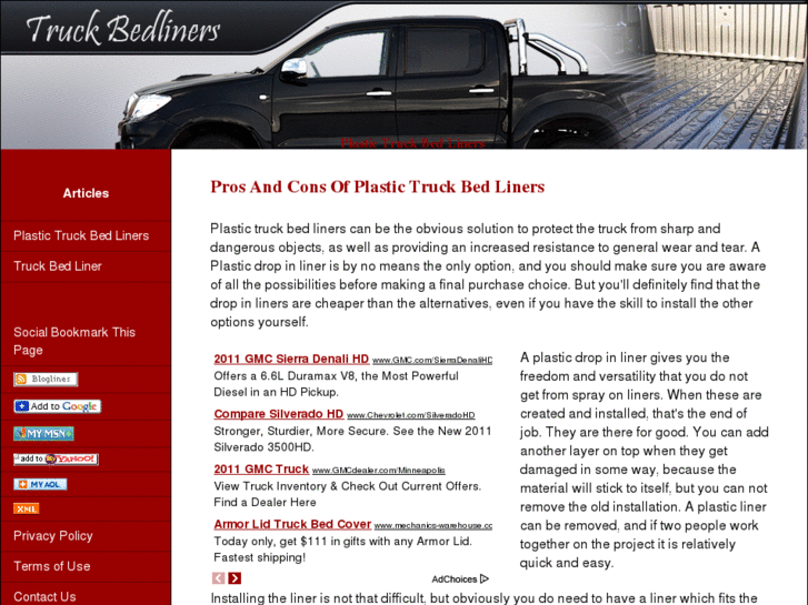 www.truckbedlinertoday.com