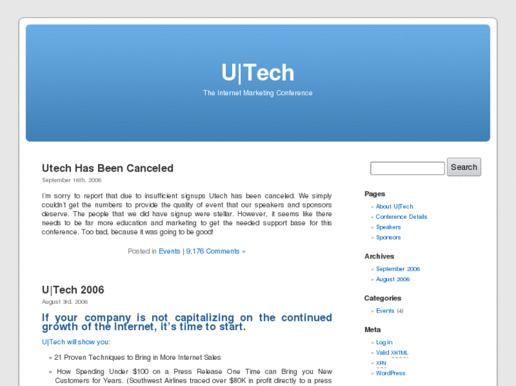 www.utechconference.com