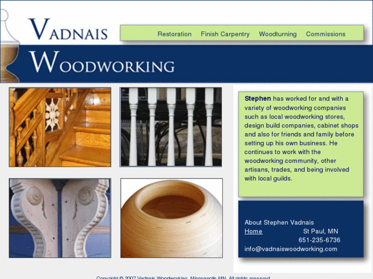 www.vadnaiswoodworking.com