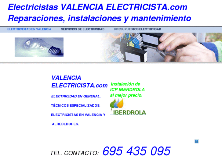 www.valenciaelectricista.com