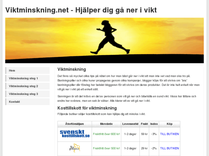 www.viktminskning.net