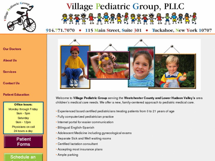 www.villagepediatricgroup.com