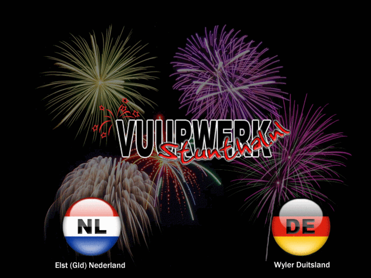 www.vuurwerkstunthal.nl