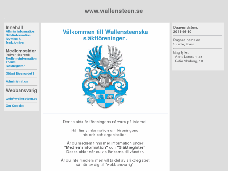 www.wallensteen.com