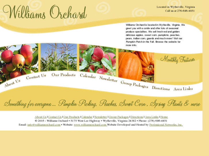 www.williamsorchard.com