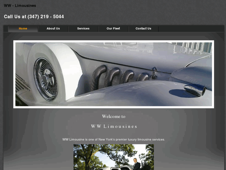 www.ww-limousines.com